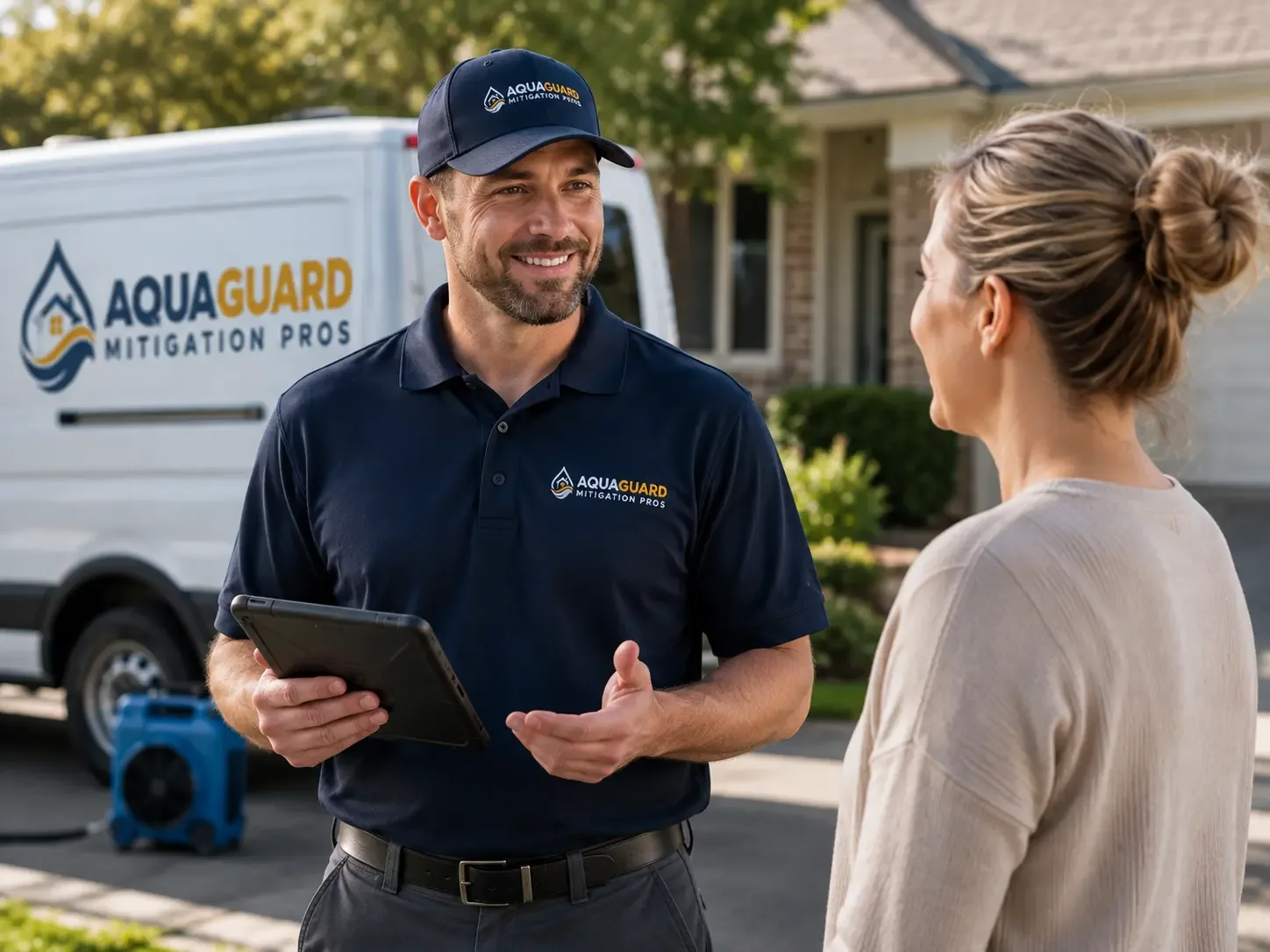 Water Damage Mitigation Barren Springs, VA FAQs